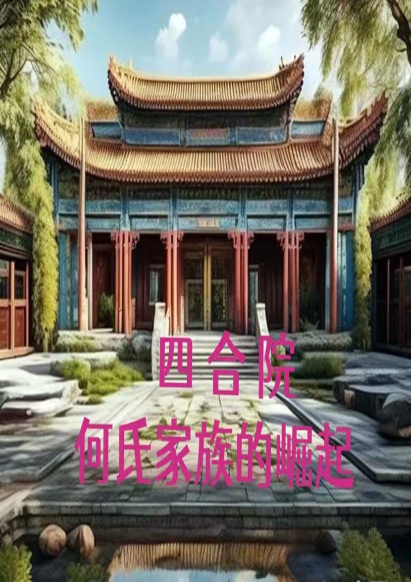 何氏家族的崛起作者必然的寂寞