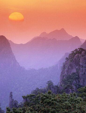 山河行走 · 彭 程