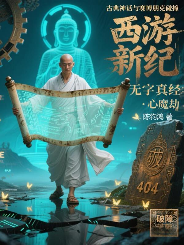 西游记无字真经视频