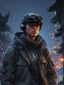 兵行人间 七喜可乐