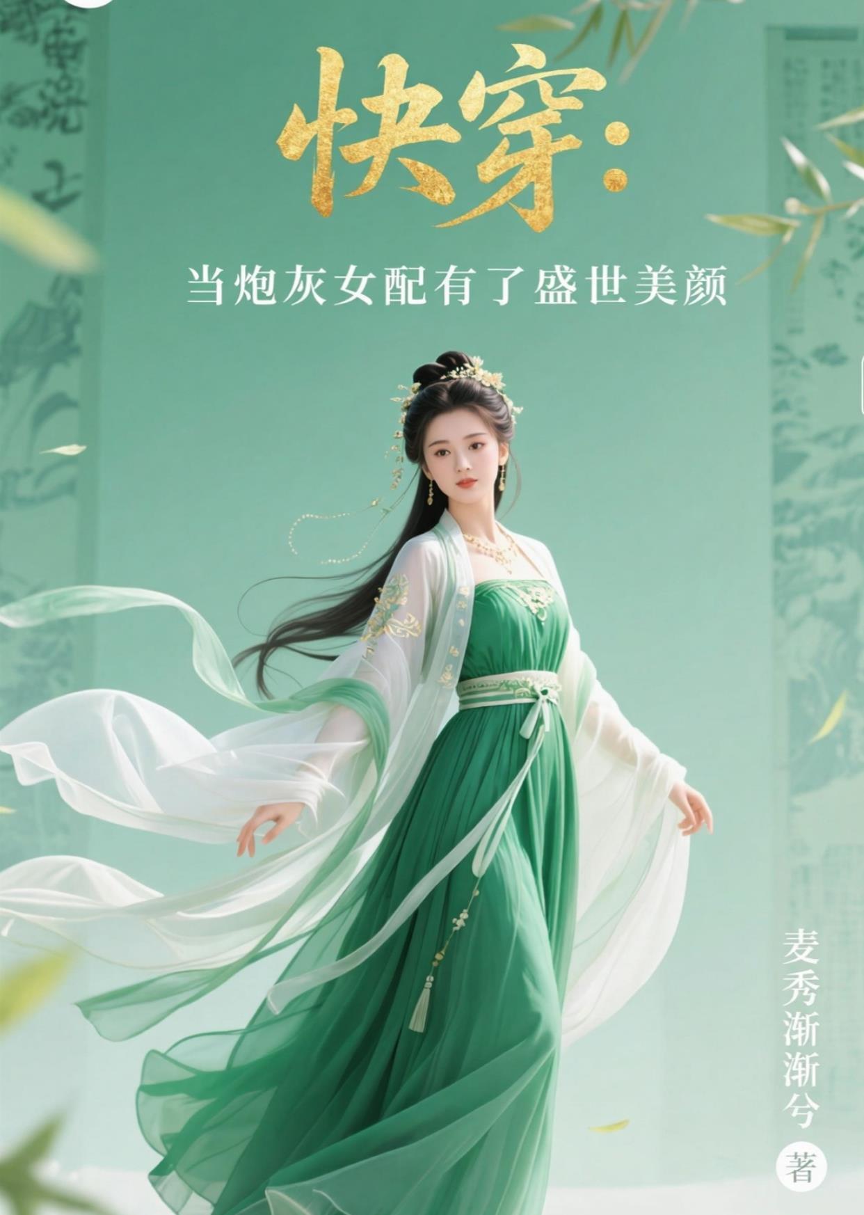 当炮灰女配成了科技大