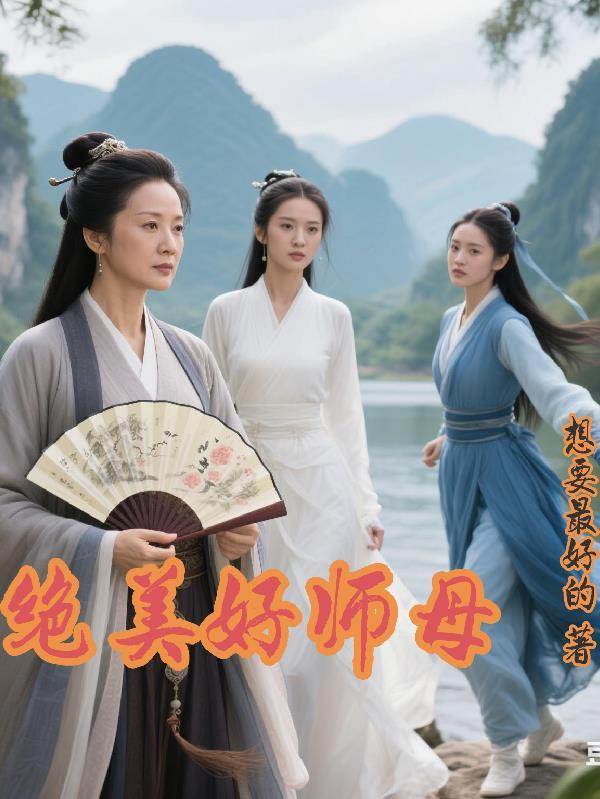 绝美师太