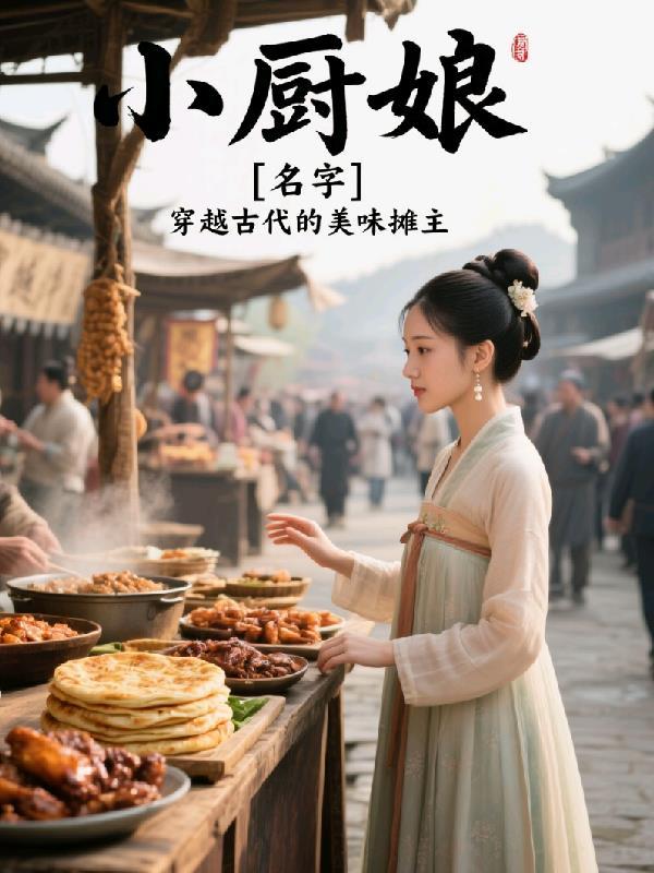 古代厨娘穿越现代