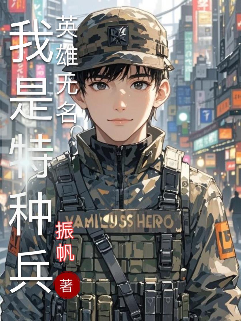 我是特种兵啊