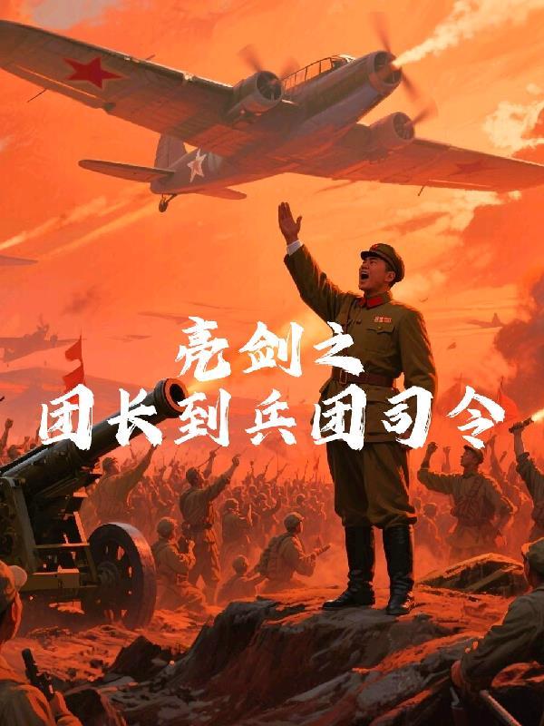 亮剑之团长到兵团司令杨二蛋