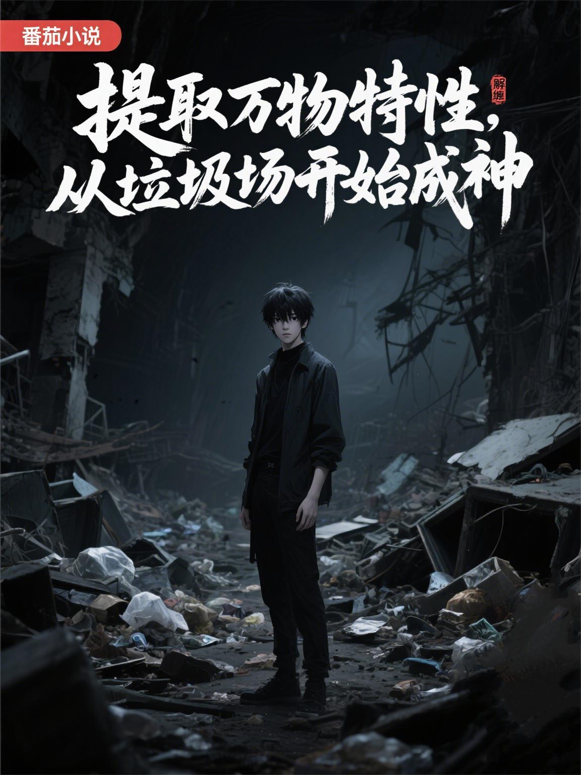 我能提取万物本源