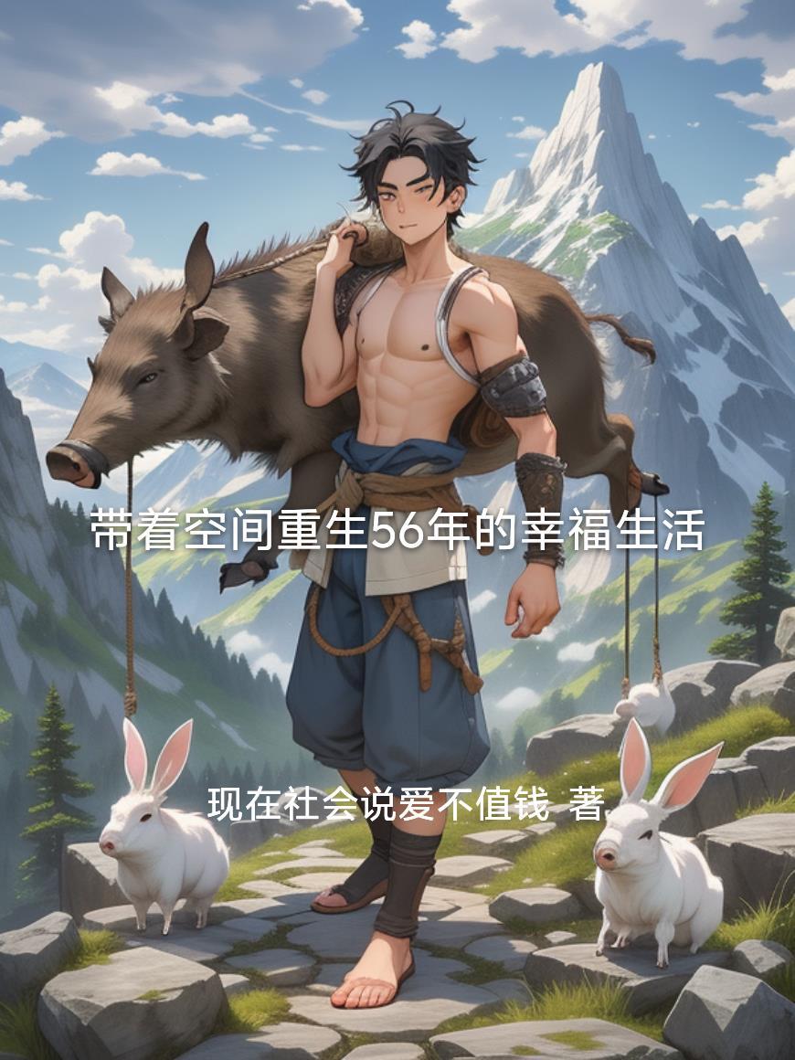 带着空间重生回到五零