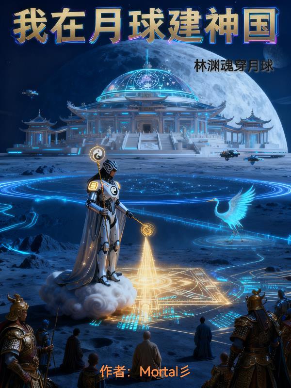 我在月球有基地
