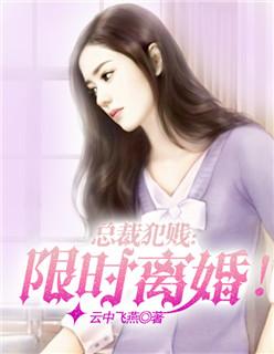 总裁犯贱:限时离婚!