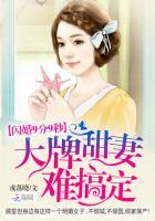 闪婚9分9秒:大牌甜妻难搞定