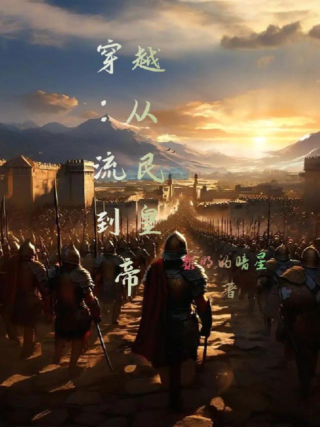 穿越:从流民到皇帝