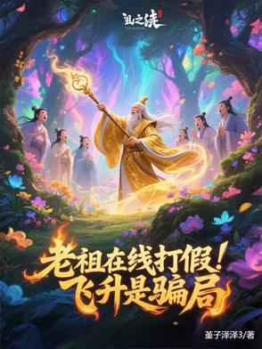 老祖在线打假,飞升是骗局
